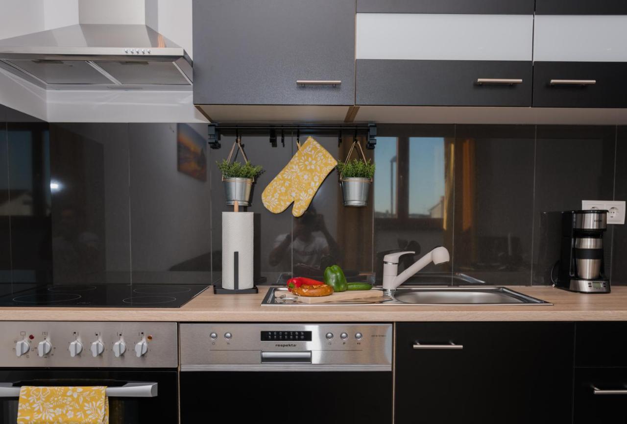 Apartmani Mate I Niko Brodarica  Exterior foto
