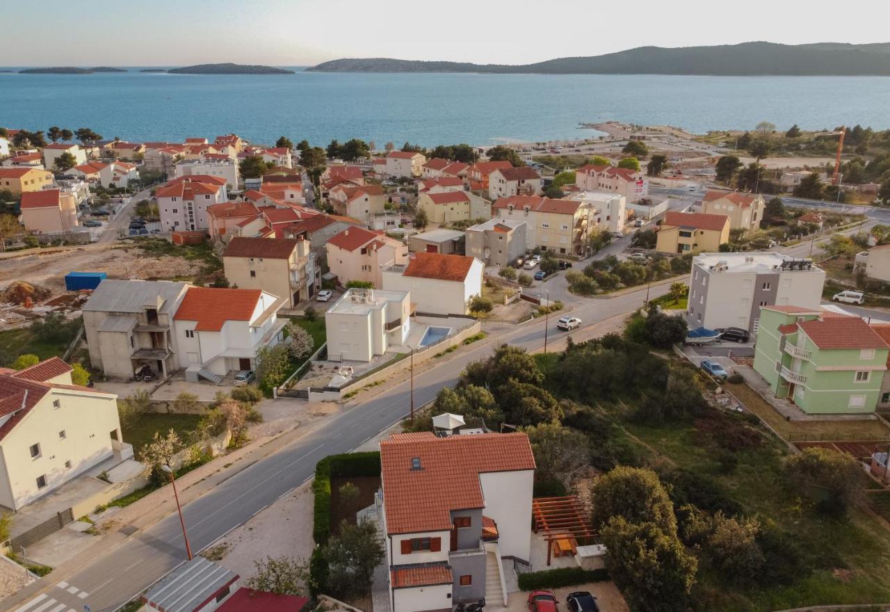 Apartmani Mate I Niko Brodarica  Exterior foto